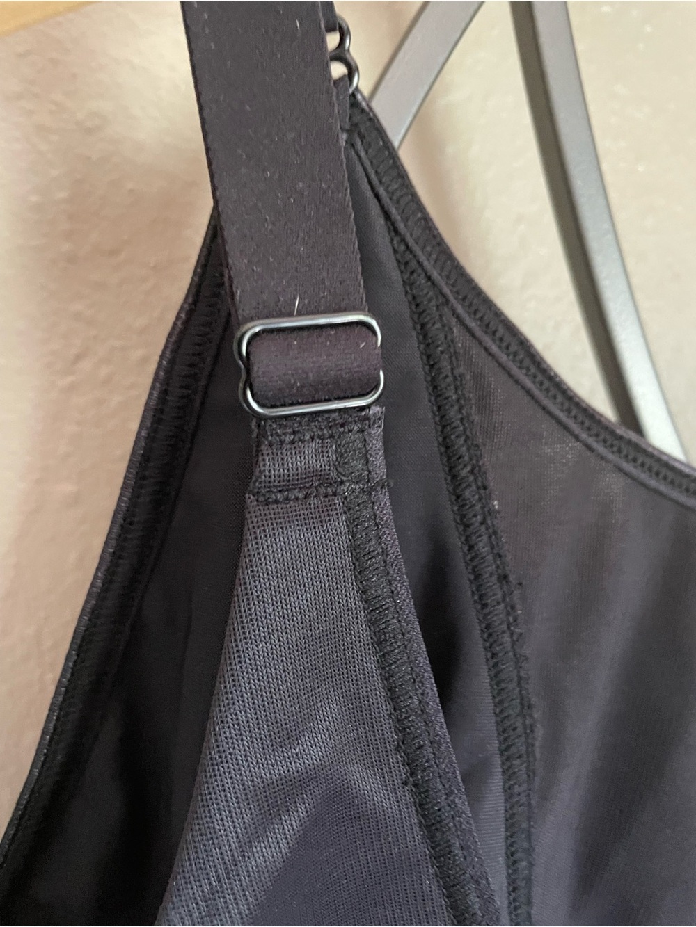 Maidenform Black Shapewear Bodysuit 3XL - Picture 4 of 8
